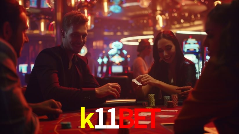 A Revolução dos Aplicativos de Jogos no k11bet