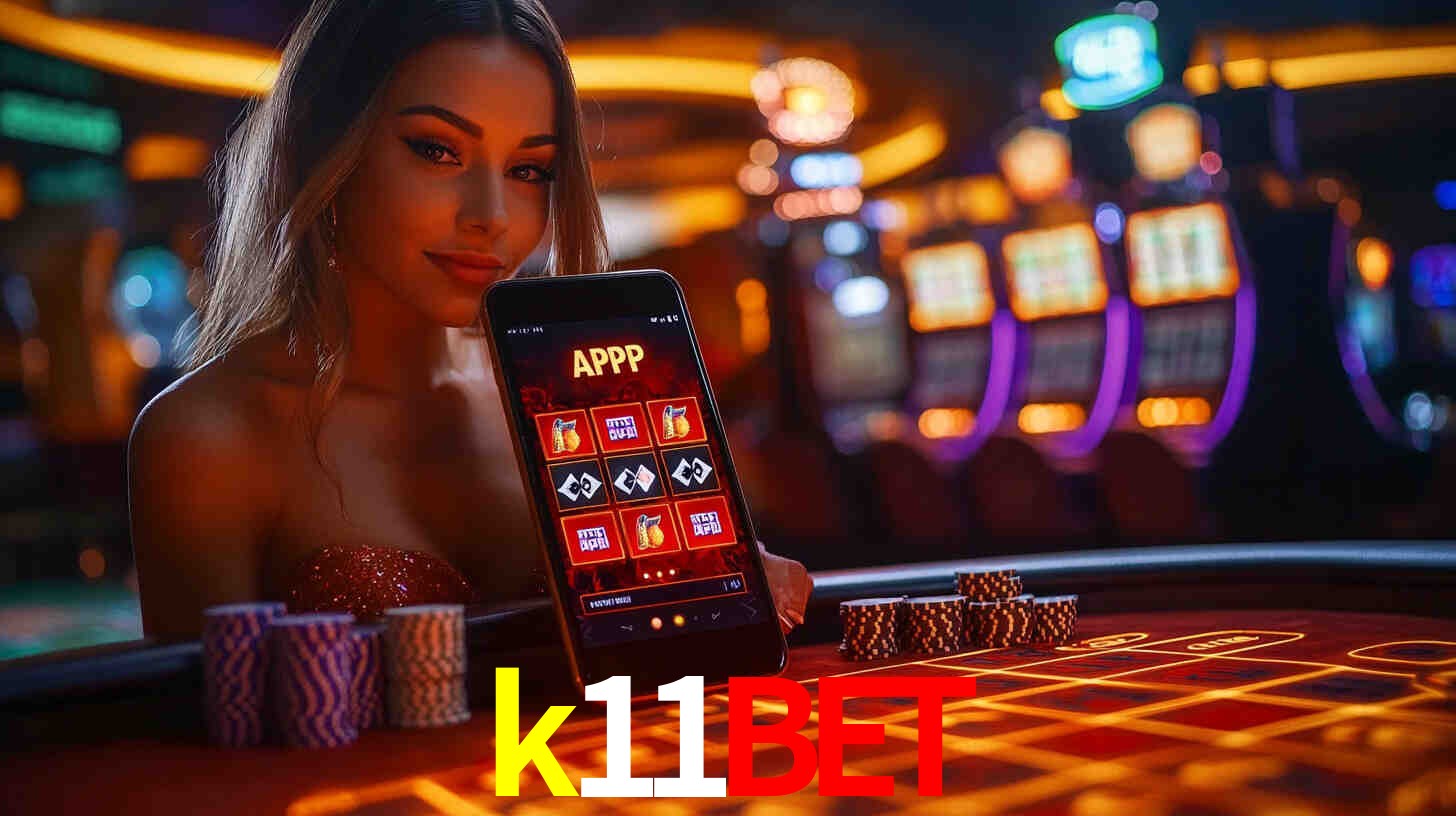 A Popularidade dos Caça-Níqueis no k11bet