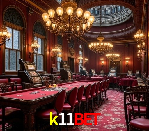 Jogos de Slot k11bet