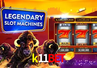 Descubra o Mundo do Cassino Online com k11bet